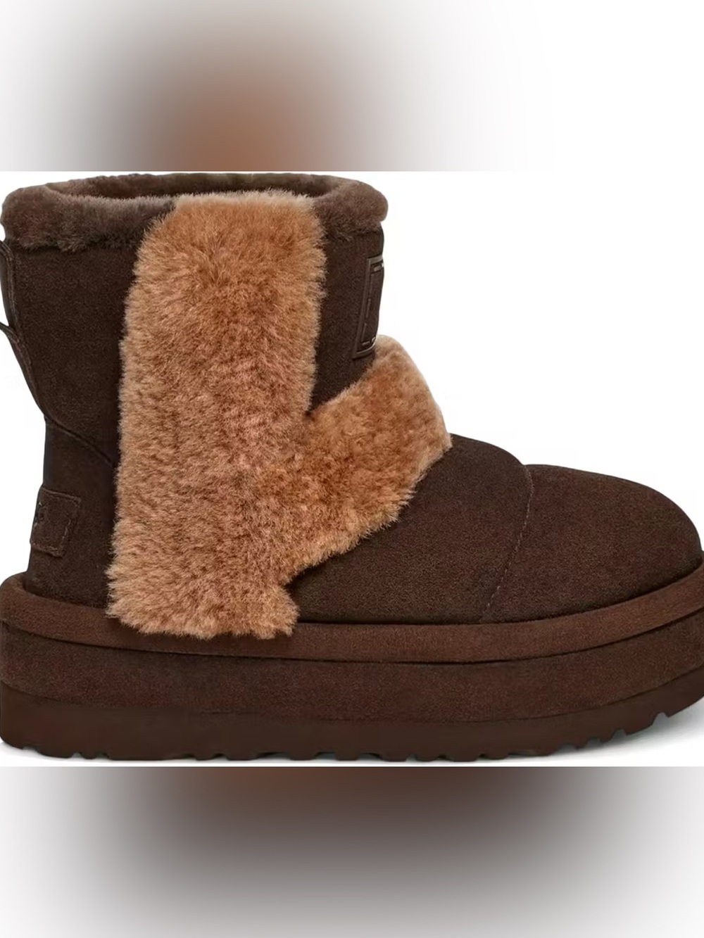 UGG Brown Classic Chillpark
